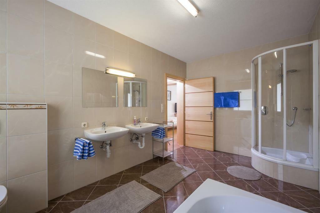 Ferienwohnung Karakas Going am Wilden Kaiser Exterior foto