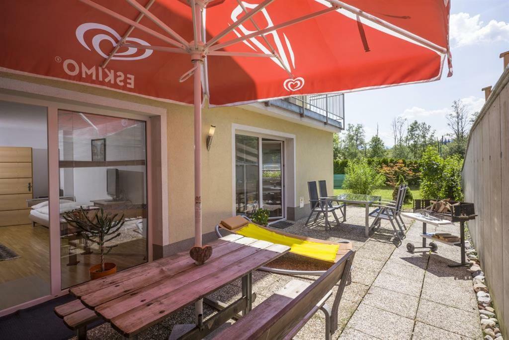 Ferienwohnung Karakas Going am Wilden Kaiser Exterior foto